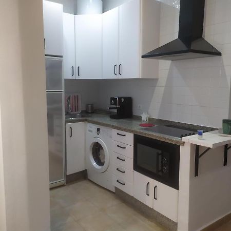 Apartamento Vital Malaga Bagian luar foto