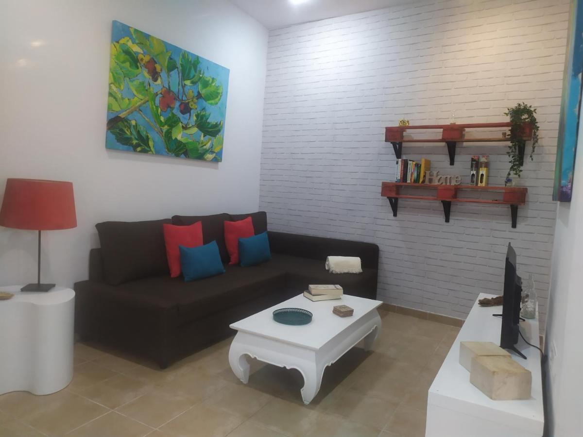 Apartamento Vital Malaga Bagian luar foto