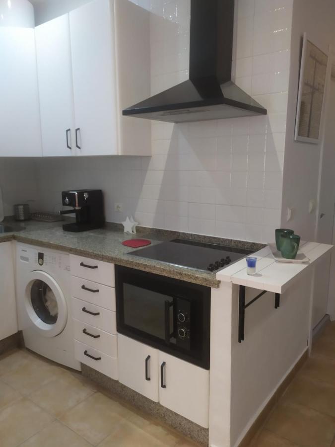 Apartamento Vital Malaga Bagian luar foto