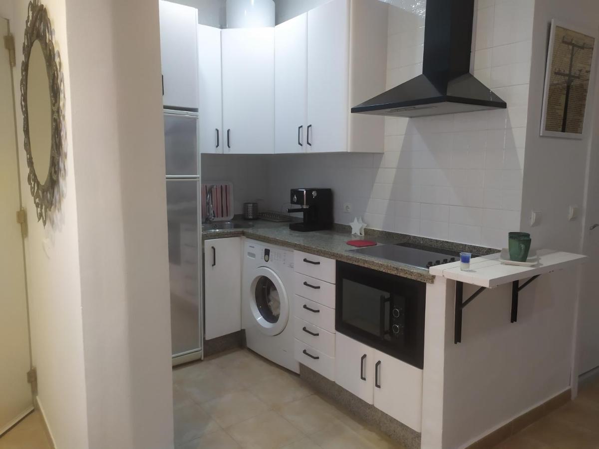 Apartamento Vital Malaga Bagian luar foto