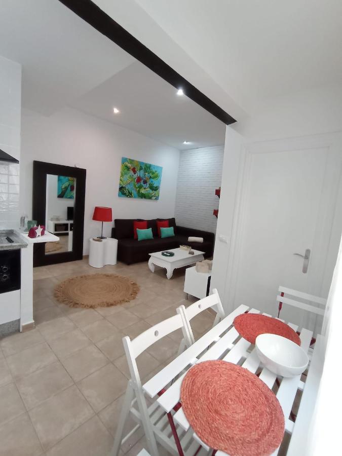 Apartamento Vital Malaga Bagian luar foto