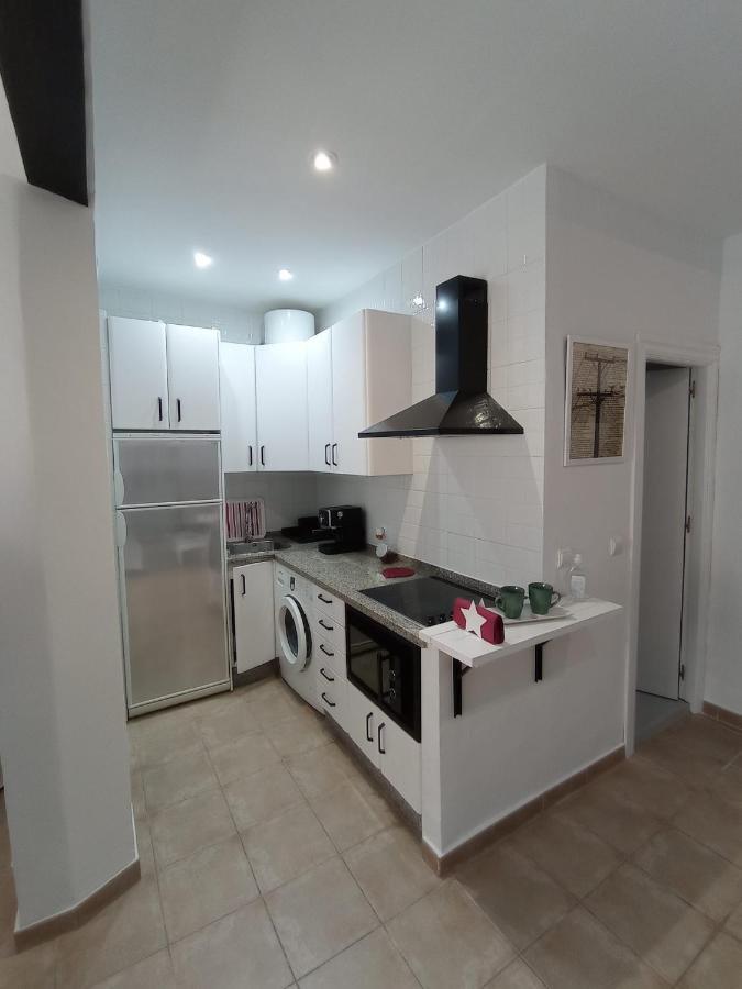 Apartamento Vital Malaga Bagian luar foto