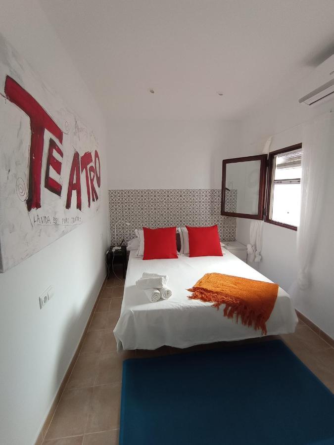 Apartamento Vital Malaga Bagian luar foto