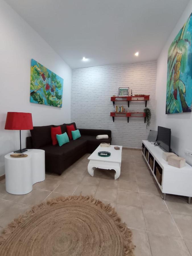 Apartamento Vital Malaga Bagian luar foto