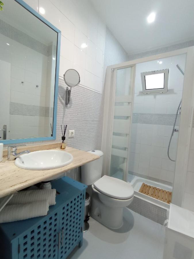 Apartamento Vital Malaga Bagian luar foto