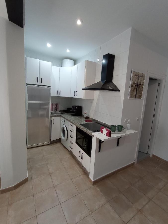 Apartamento Vital Malaga Bagian luar foto