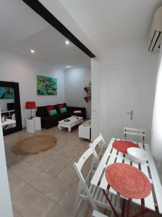Apartamento Vital Malaga Bagian luar foto